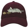 Heavy Brushed Cotton Cap Thumbnail