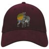 Heavy Brushed Cotton Cap Thumbnail