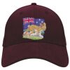 Heavy Brushed Cotton Cap Thumbnail