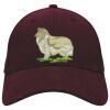 Heavy Brushed Cotton Cap Thumbnail