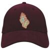 Heavy Brushed Cotton Cap Thumbnail