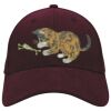 Heavy Brushed Cotton Cap Thumbnail