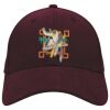 Heavy Brushed Cotton Cap Thumbnail
