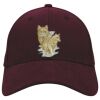 Heavy Brushed Cotton Cap Thumbnail