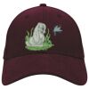 Heavy Brushed Cotton Cap Thumbnail