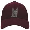 Heavy Brushed Cotton Cap Thumbnail
