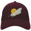 Heavy Brushed Cotton Cap Thumbnail