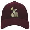 Heavy Brushed Cotton Cap Thumbnail