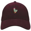 Heavy Brushed Cotton Cap Thumbnail
