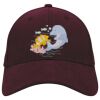 Heavy Brushed Cotton Cap Thumbnail