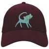 Heavy Brushed Cotton Cap Thumbnail