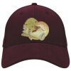 Heavy Brushed Cotton Cap Thumbnail