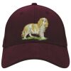 Heavy Brushed Cotton Cap Thumbnail