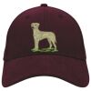Heavy Brushed Cotton Cap Thumbnail
