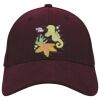 Heavy Brushed Cotton Cap Thumbnail
