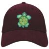 Heavy Brushed Cotton Cap Thumbnail