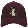 Heavy Brushed Cotton Cap Thumbnail