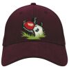 Heavy Brushed Cotton Cap Thumbnail