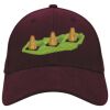 Heavy Brushed Cotton Cap Thumbnail