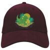 Heavy Brushed Cotton Cap Thumbnail