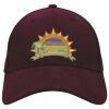 Heavy Brushed Cotton Cap Thumbnail