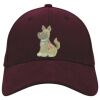 Heavy Brushed Cotton Cap Thumbnail