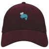 Heavy Brushed Cotton Cap Thumbnail
