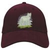 Heavy Brushed Cotton Cap Thumbnail