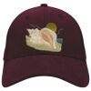 Heavy Brushed Cotton Cap Thumbnail