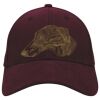 Heavy Brushed Cotton Cap Thumbnail