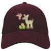 Heavy Brushed Cotton Cap Thumbnail