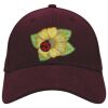 Heavy Brushed Cotton Cap Thumbnail