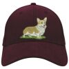 Heavy Brushed Cotton Cap Thumbnail