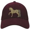 Heavy Brushed Cotton Cap Thumbnail