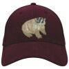 Heavy Brushed Cotton Cap Thumbnail