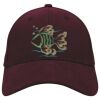 Heavy Brushed Cotton Cap Thumbnail