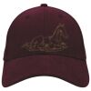 Heavy Brushed Cotton Cap Thumbnail
