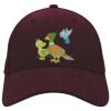 Heavy Brushed Cotton Cap Thumbnail
