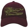 Heavy Brushed Cotton Cap Thumbnail