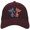 Heavy Brushed Cotton Cap Thumbnail