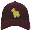 Heavy Brushed Cotton Cap Thumbnail