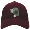 Heavy Brushed Cotton Cap Thumbnail