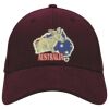 Heavy Brushed Cotton Cap Thumbnail