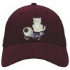 Heavy Brushed Cotton Cap Thumbnail