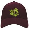 Heavy Brushed Cotton Cap Thumbnail