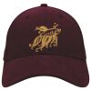 Heavy Brushed Cotton Cap Thumbnail