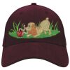 Heavy Brushed Cotton Cap Thumbnail