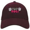 Heavy Brushed Cotton Cap Thumbnail