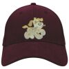 Heavy Brushed Cotton Cap Thumbnail