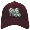Heavy Brushed Cotton Cap Thumbnail